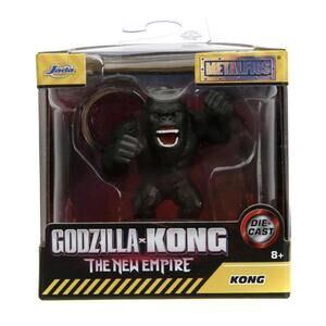 Godzilla x Kong The New Empire MetalFigs Kong Diecast Figure